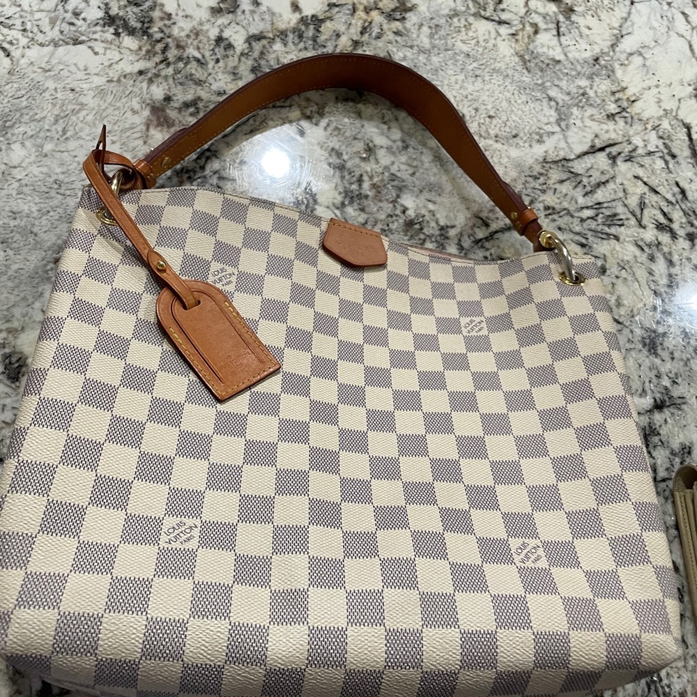 LV Graceful MM purse